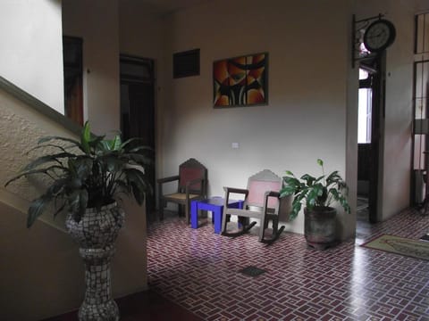 HOTEL POSADA SANTIAGO Hôtel in Xalapa