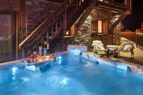 Chalet Opale Chalet in Tignes