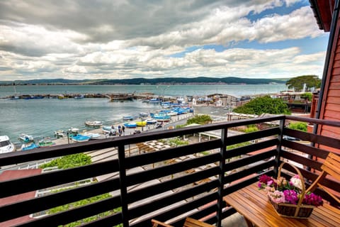 Balcony/Terrace, Sea view