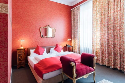 Das Kleine Hotel in ruhiger Stadtlage Hôtel in Wiesbaden