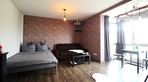 home cinema, parking space - Place for 4 Apartment in Wurzburg