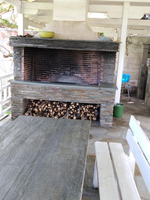 BBQ facilities