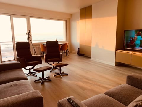 Parel aan het strand Apartment in Ostend