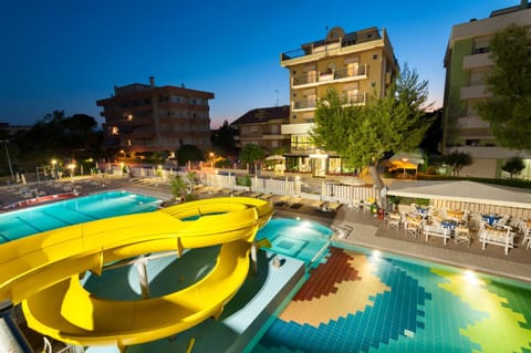 Aqua park, Pool view, Swimming pool, Swimming pool, Open Air Bath