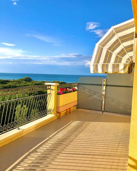 Balcony/Terrace, Sea view