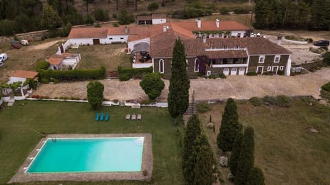 Herdade da Lampreia House in Santarém District, Portugal