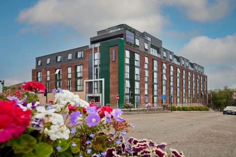 LUSSO Macclesfield Serviced Apartments Apartment in Macclesfield