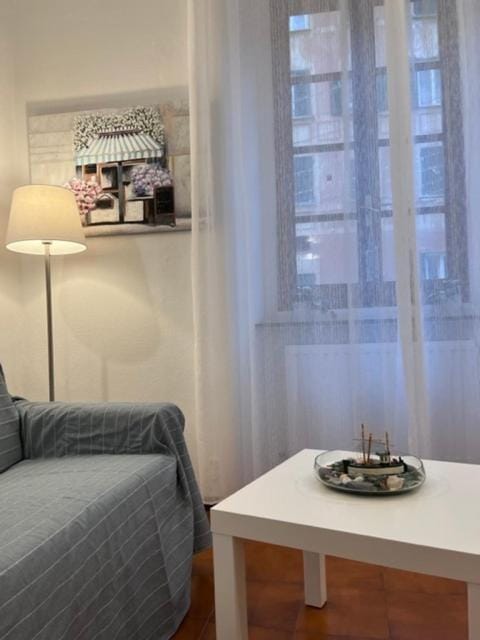 LaMarina House in Camogli