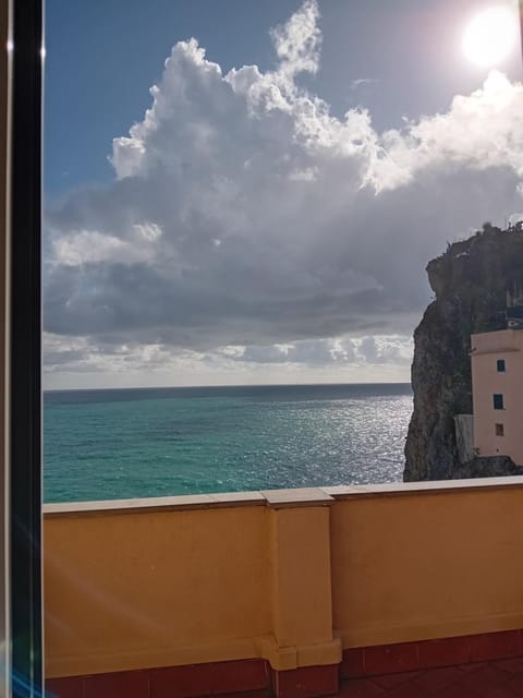 Natural landscape, Sea view