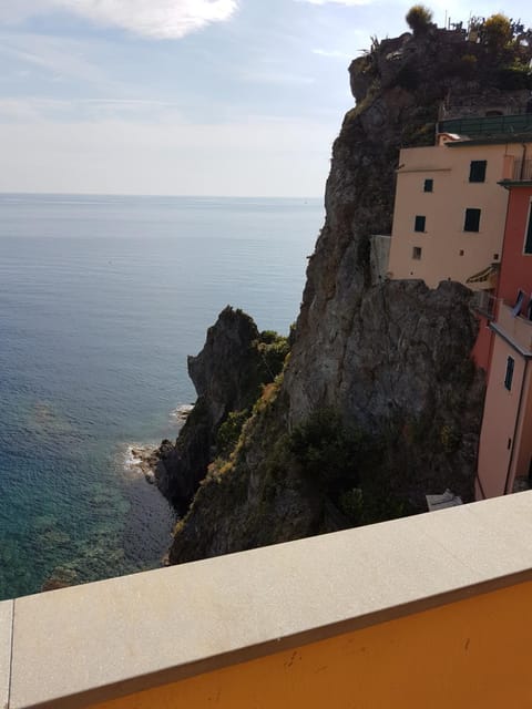 Balcony/Terrace, Sea view
