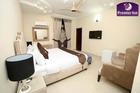 Premier Inn Grand Gulberg Lahore Hotel in Lahore