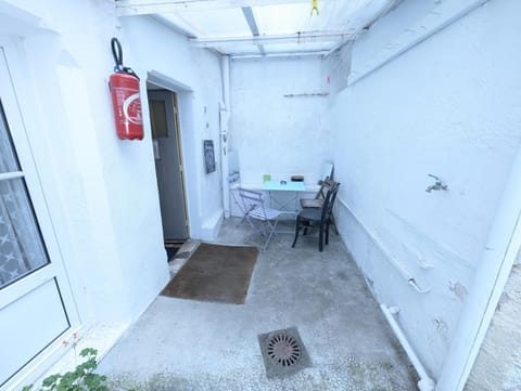 Patio, Patio, Balcony/Terrace, oven