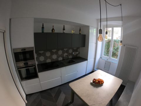 La Scialuppa Apartment in Camogli