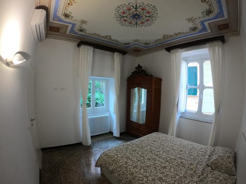 La Scialuppa Apartment in Camogli