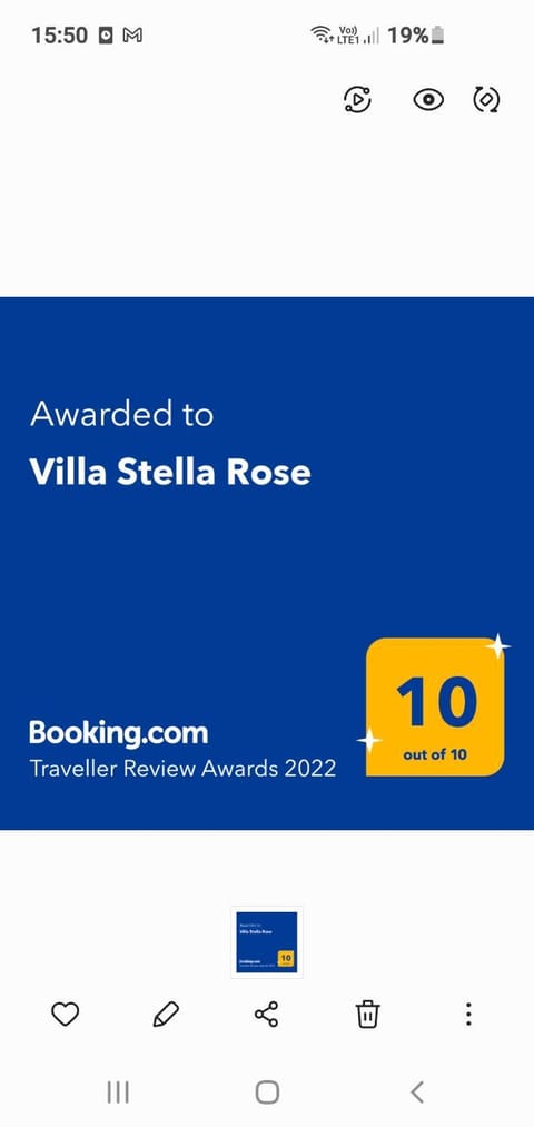 Villa Stella Rose Villa in Kotor Municipality