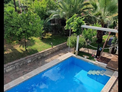 Garden view, Swimming pool