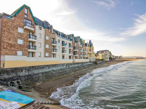 Apartment Les Flots-2 by Interhome Apartment in Trouville-sur-Mer