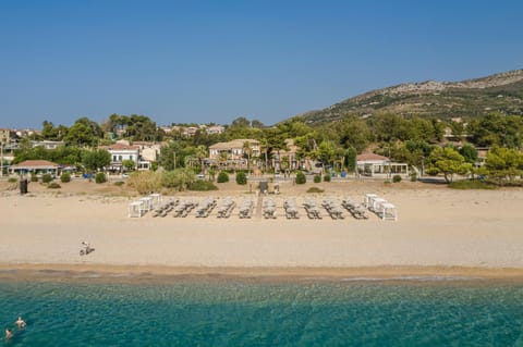 Natural landscape, Beach, Sea view