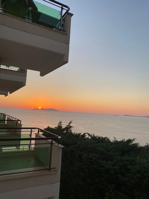 Darla Sea View Apartment Apartment in Vlorë