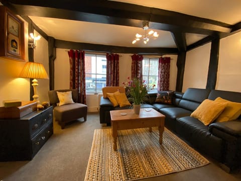 Stylish 3 bedroom apartment Apartment in Wychavon District