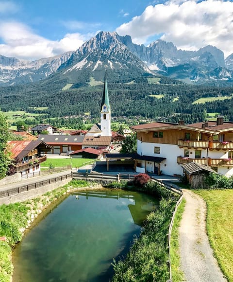 KAISERapart ELLMAU Zentrum Apartment in Ellmau