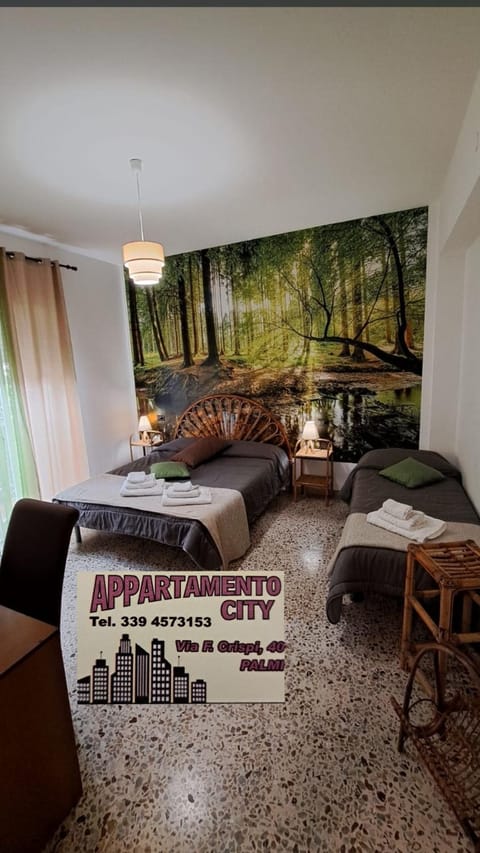 Appartamento City Apartment in Palmi