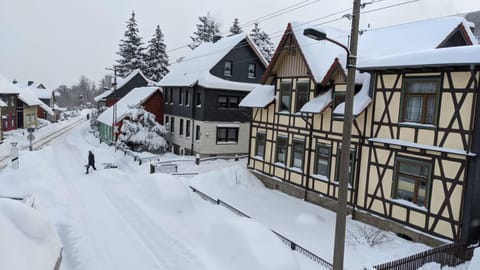 Zur Brockenbahn Apartment in Wernigerode