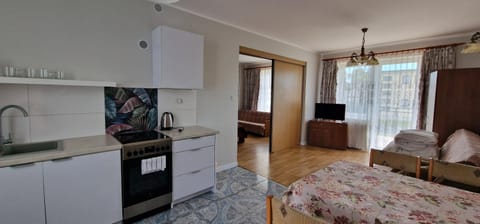 Apartament - Róża Wiatrów 2 Władysławowo Apartment in Wladyslawowo