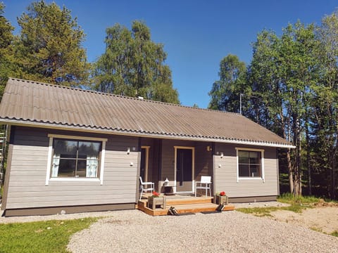 Lucky Ranch cabin 3 Appartement in Rovaniemi