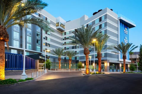 Property building