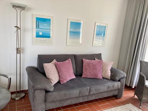 Strandblick 7 Apartment in Friesland