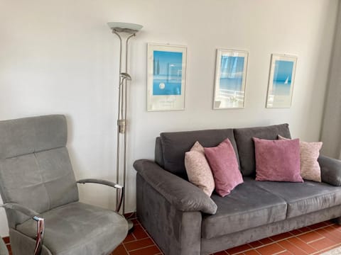 Strandblick 7 Apartment in Friesland