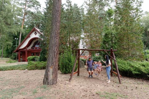 Children play ground