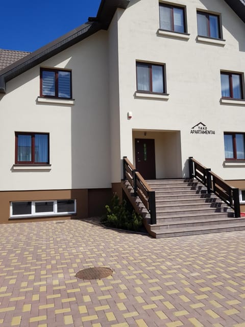 TAKO Apartments parking free Apartment in Klaipėda