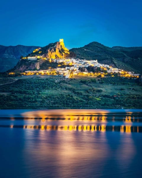 Los Estribos Casa di campagna in Zahara de la Sierra