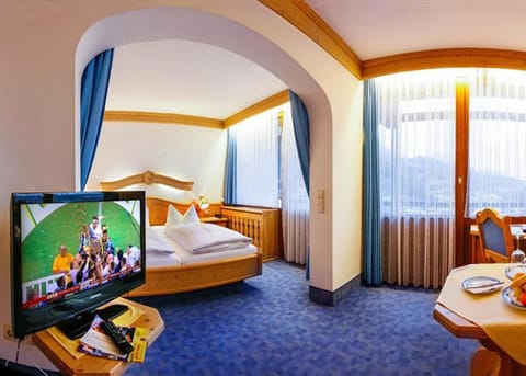 Hotel Vier Jahreszeiten Hôtel in Berchtesgaden