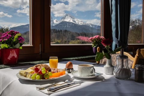 Hotel Vier Jahreszeiten Hôtel in Berchtesgaden