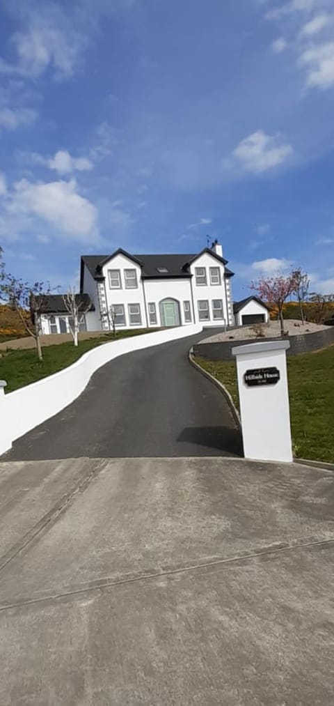 Hillside House- Wild Atlantic Way House in County Donegal