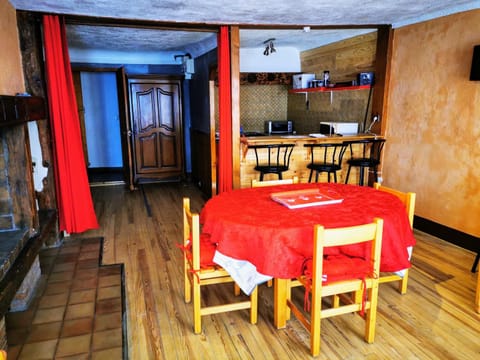 Loft sur Briançon et Serre Chevalier Apartment in Briançon