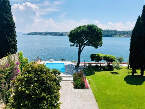 Appartamento direttamente a lago - Ben Approved Apartment in Salo