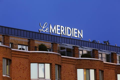 Le Méridien Stuttgart Hotel in Stuttgart