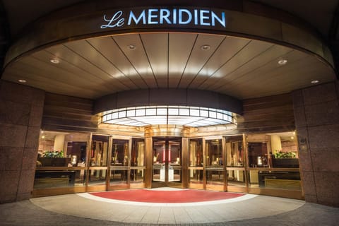 Le Méridien Stuttgart Hotel in Stuttgart