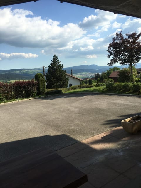 Natural landscape, View (from property/room), Balcony/Terrace