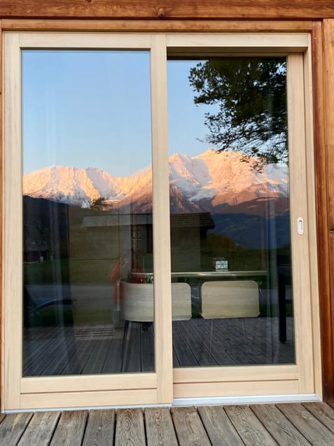 Natural landscape, Mountain view