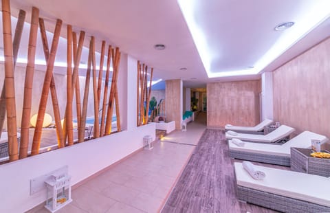 Spa and wellness centre/facilities