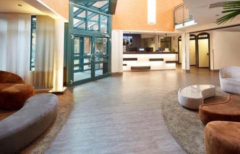 Lobby or reception, On site