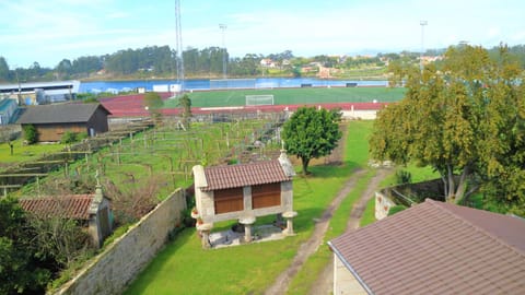 Garden view, Sea view