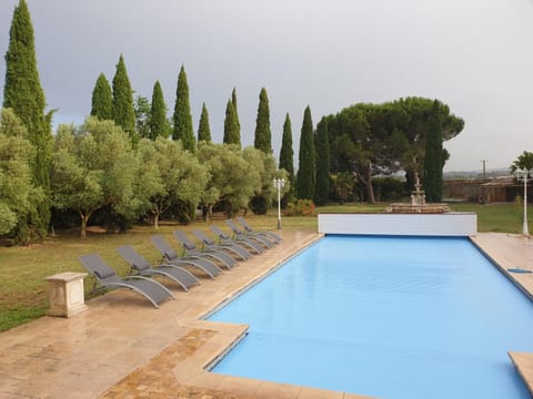 Garden view, Swimming pool