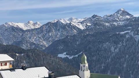 Sonnegg Apartment in Fontanella