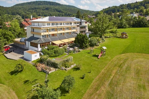 Property building, Bird's eye view, Children play ground, Balcony/Terrace